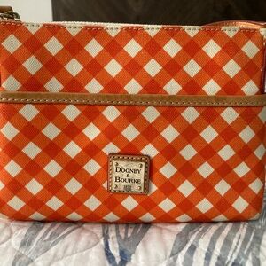 Dooney & Bourke Gingham Crossbody